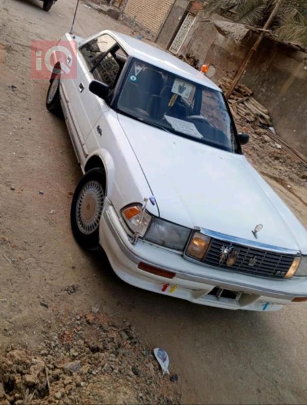 تويوتا كراون 1991 للبيع في العراق - النجف